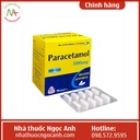 [T04647] Paracetamol 500mg Mekophar (H/200v) Date 07/2027
