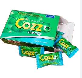 Cozz Viên Ngậm DHG Hậu Giang (H/100v) date 10/2027