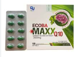 Ecoba Maxx Q10 Đại Uy (H/100v)