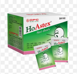 Ho Astex OPC (H/30gói/5ml)