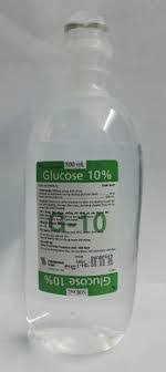 Glucose 10% Fresenius Kabi (Chai/500ml) Date 06/2027