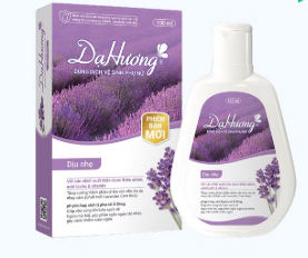 Dạ Hương Dịu Nhẹ Hoa Linh ( Lọ/ 100ml) Tím