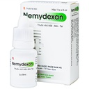 [T05486] Nemydexan nhỏ mắt Nam Hà (Cọc/10lọ/8ml) 