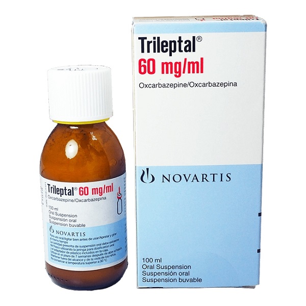 Trileptal 60mg/ml Novartis (Lọ/100ml)
