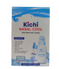Bình rửa mũi Nasal cool Kichilachi (H/1 cái)
