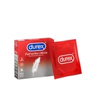 [T06073] Bao cao su Durex Fetherlite Ultima Lông Gà Trắng (H/3c) date 08/2027