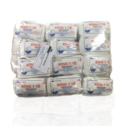 [T07528] Bông 25g Bình Minh (Bịch/50gói) Date04/2027