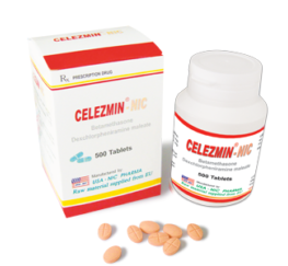 [T09324] Celezmin Nic pharma (H/500v) Date 04/2026
