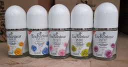 [T12174] Lăn Khử Mùi Enchanteur White (Lọ/25ml) 