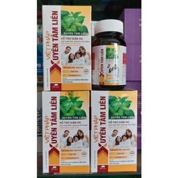 [T13712] Xuyên Tâm Liên Việt Pháp Gia Đình (H/30v)