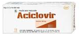 [T14083] Aciclovir aciclovir 400mg Pharmedic (H/30v)