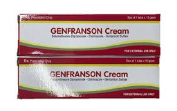 [T14177] Genfranson Cream Korea Arlico (Tuýp/10g) Date 09/2027