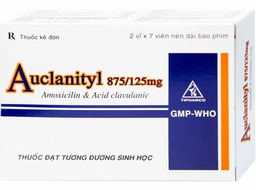[T14639] Auclanityl 875/125mg Tipharco (H/14v)