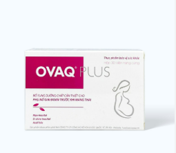 [T14682] OVAQ Plus Mediplantex (H/30v)