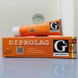 [T15023] Diprolag G3 Cream Giga-Germany (Tuýp/10g) (Dipolac nội)