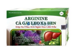 [T15097] Arginine Cà Gai Leo Xạ Đen Vinaphar (H/60v)