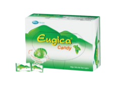[T00179] Eugica Candy kẹo ngậm Mega (H/100v) 
