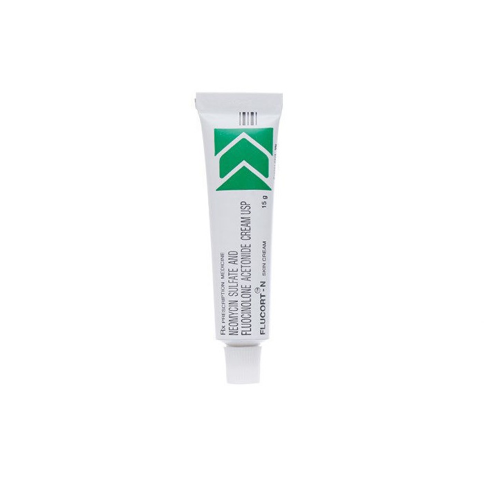 [T00298] Flucort N Glenmark (Tuýp/15g) Date 04/2026