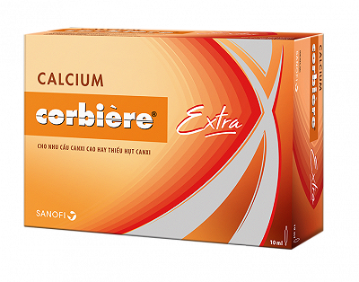 [T00403] Calcium Corbiere Extra Sanofi (H/30o/10ml) Date 10/2026