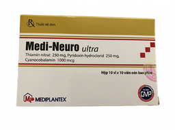 [T00449] Medi Neuro Ultra Mediplantex (H/100v)