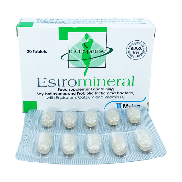 [T00587] Estromineral Ý (H/30v) 
