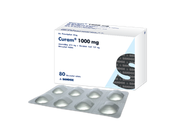 [T00628] Curam 1000mg Sandoz (H/80v) Date 11/2027