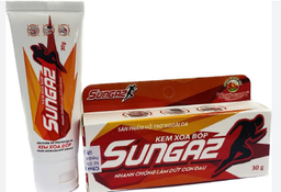 [T01018] Sungaz Trường Sơn (Tuýp/30g) Date 09/2027