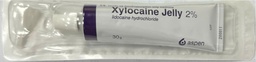 [T01117] Xylocaine Jelly 2% Lidocaine hydrochloride Thụy Điển (Tuýp/30g) date 03/2027