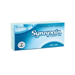[T01149] Synapain Pregabalin 75mg TW2 (H/30v)