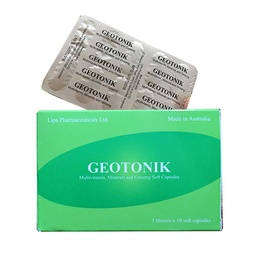 [T01156] Geotonik Rutin 20mg Lipa Pharm Australia (H/30v)