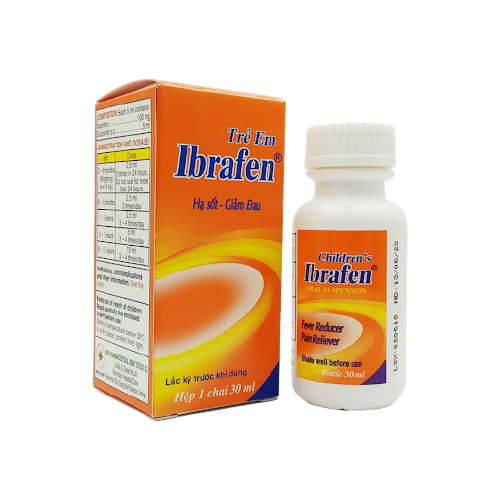 [T01257] Ibrafen Siro OPV (Lọ/60ml)