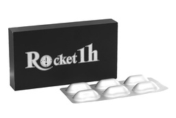 [T01305] Rocket 1h Thái Dương (H/6v)