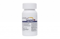 [T01432] Janumet Xr 100mg/1000mg MSD (Lọ/28v) Date 05/2027