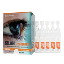 [T01468]  Gilan Comfort 0.18% nhỏ mắt Solopharm Nga (H/30o/0.4ml) Date 09/2027
