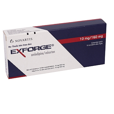 [T01503]  Exforge 10mg/160mg Novartis (H/28v) date 05/2026