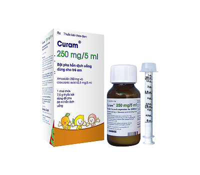 [T01597] Curam 250mg/5ml siro Sandoz (Chai/60ml) date 11/2026