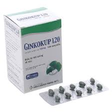 [T01665] Ginkokup 120mg Korea United Pharm (H/60v) Date 11/2026