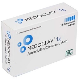 [T01797] Medoclav 1g CH Síp (H/14v) Date 10/2027