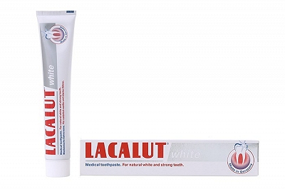[T02125] Kem Đánh Răng Lacalut White (Tuýp/75m) Date 06/2026