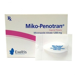 [T02183] Miko Penotran 1200mg Thổ Nhĩ Kỳ (H/1v) date 10/2027