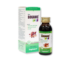 [T03511] Boganic Kid Siro Traphaco (Lọ/100ml) Date 03/2026