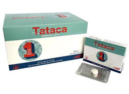 [T04330] Tataca Mebendazole 500mg Pymepharco (H/20h/1v) 