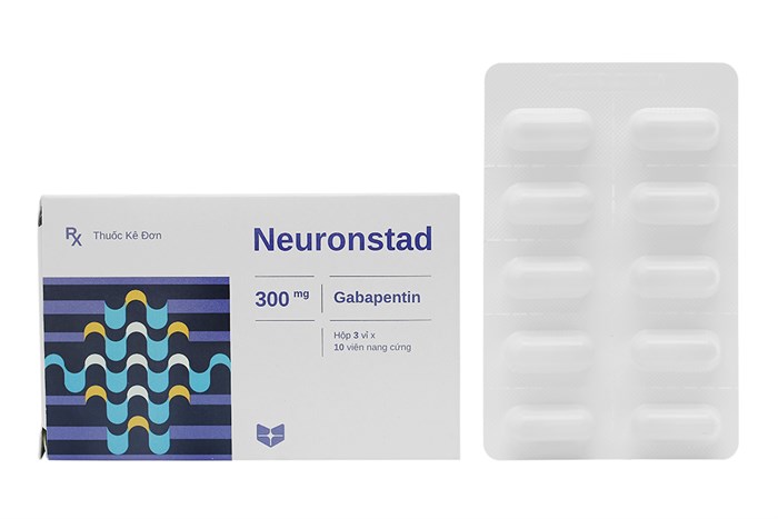[T04808] Neuronstad Gabapentin 300mg Stella (H/30v) 