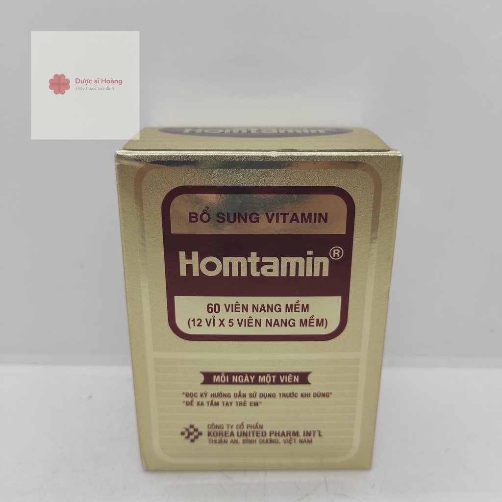 [T05246] Homtamin Hàn Quốc thường (H/60v) Date 04/2026