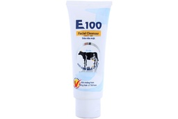 [T05515] Sữa rửa mặt E100 Bò 80ml (Tuýp/80ml) date 06/2027