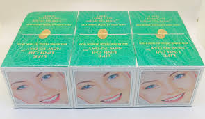 [T05768] Life Linh Chi new to day ngừa nám (Lọ/12g) Xanh lá