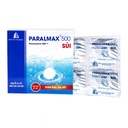 [T06554] Paralmax 500mg sủi Boston (H/20v)