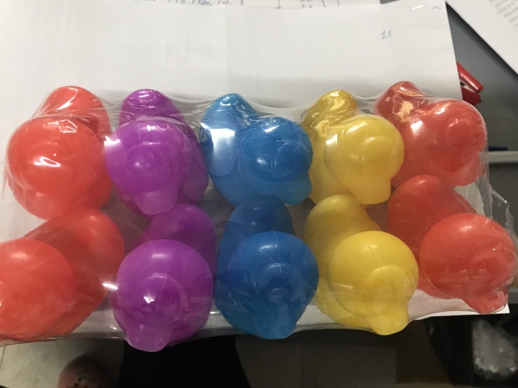 Kẹo C Vịt Auvina (Cọc/10lọ/20v)