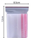 [T06720] Túi Zíp Số 4 (Bịch/1kg)