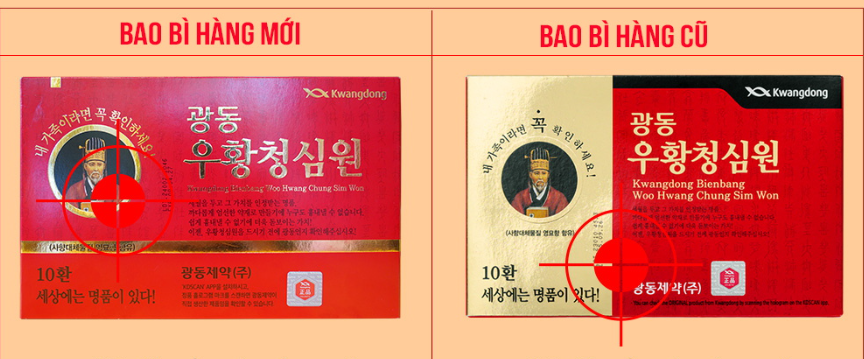 An Cung Hoàn Vũ Hoàng Thanh Tâm Kwangdong Hàn Quốc (H/10v) ông già